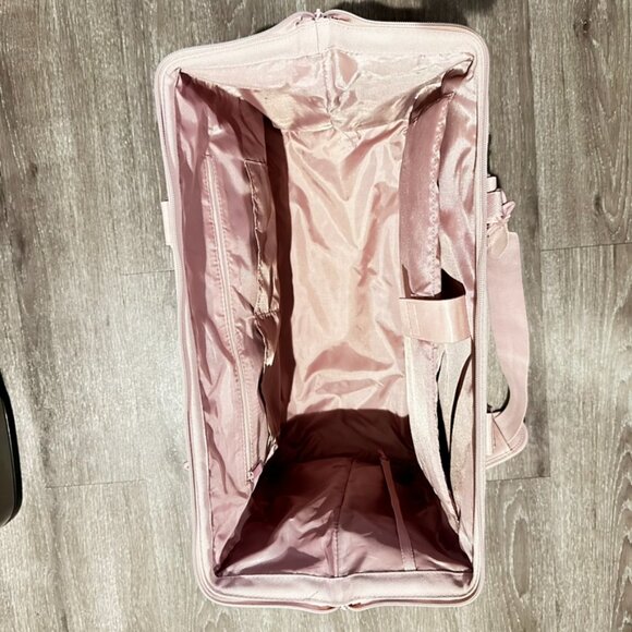 BEIS Weekend Bag in Atlas Pink ✨ New Without Tags✨ - Picture 6 of 6